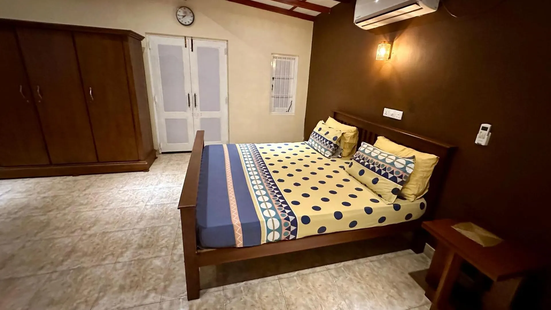 Ubytování v soukromí Chandani Villa Negombo Šrí Lanka