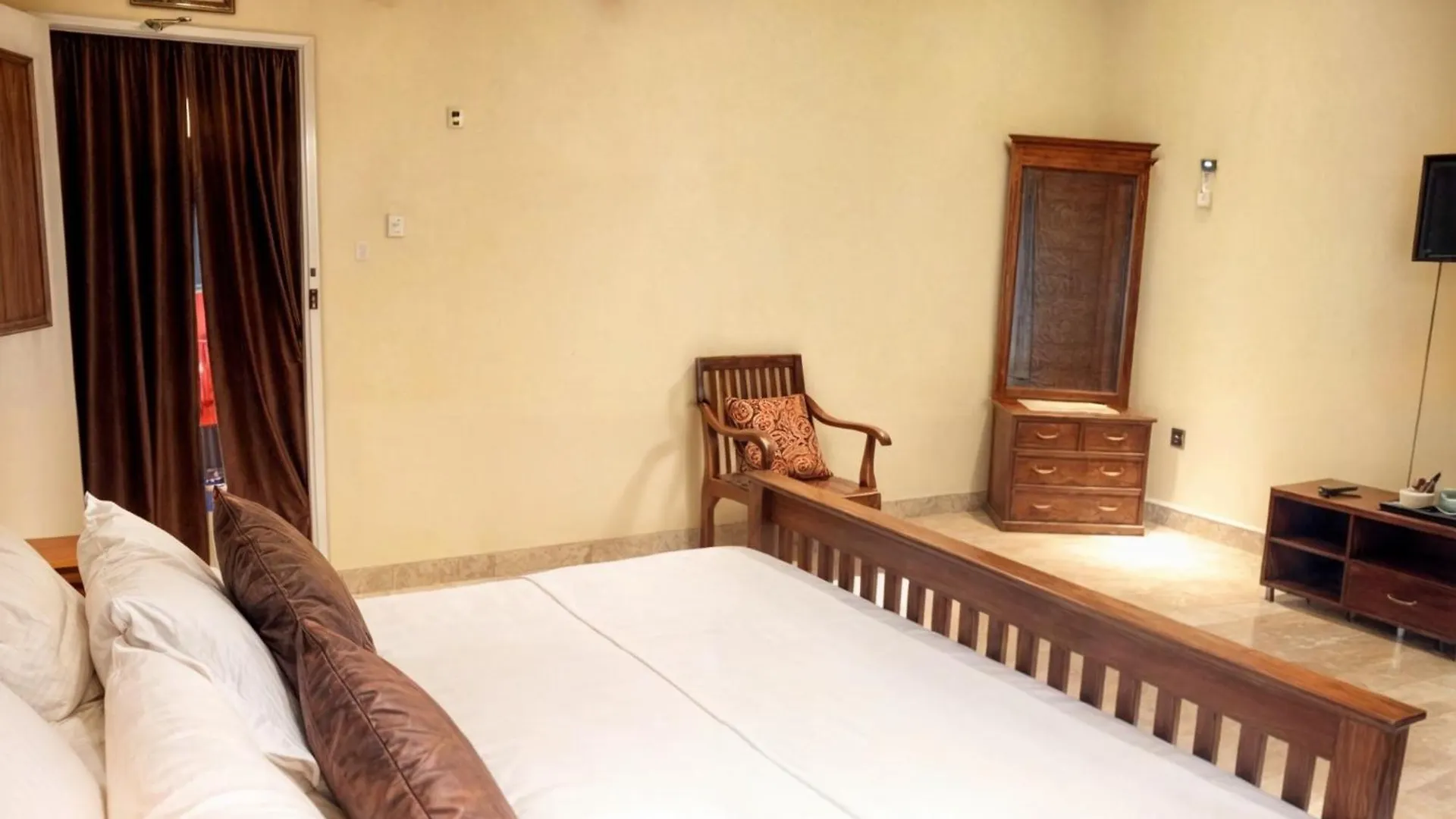 Chandani Villa Negombo Šrí Lanka