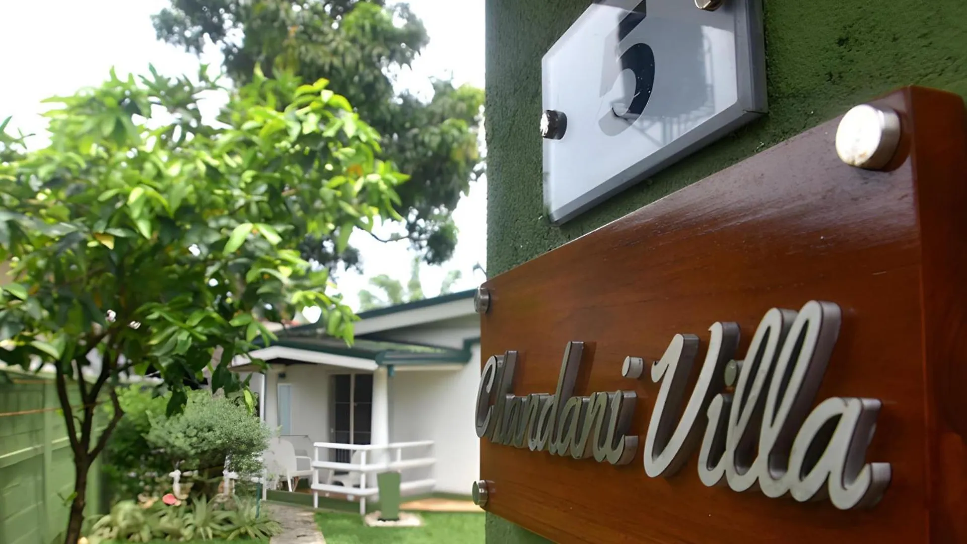 Chandani Villa Negombo